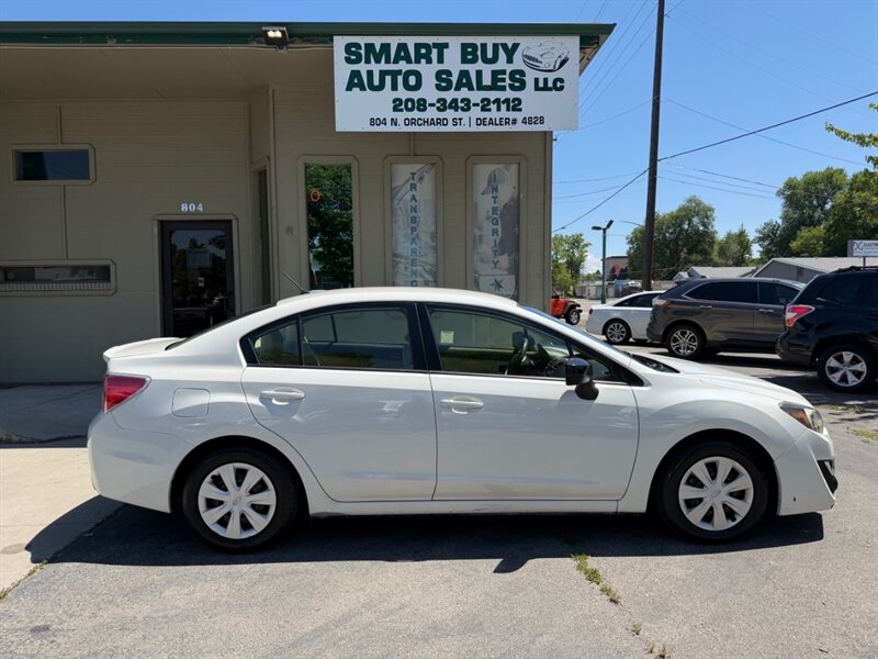 2016 Subaru Impreza 2.0i  