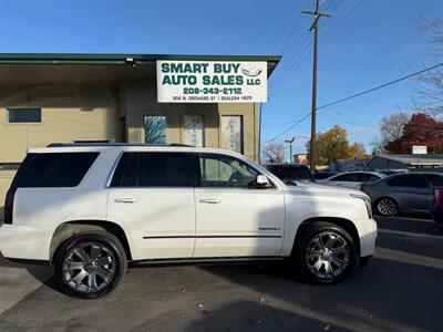 2016 GMC Yukon Denali SUV