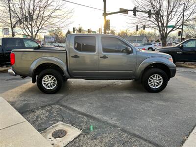 2018 Nissan Frontier SV   - Photo 4 - Boise, ID 83706