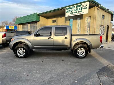 2018 Nissan Frontier SV   - Photo 2 - Boise, ID 83706