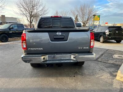 2018 Nissan Frontier SV   - Photo 3 - Boise, ID 83706