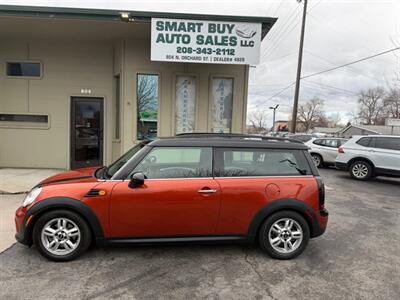 2013 MINI Clubman Cooper Wagon