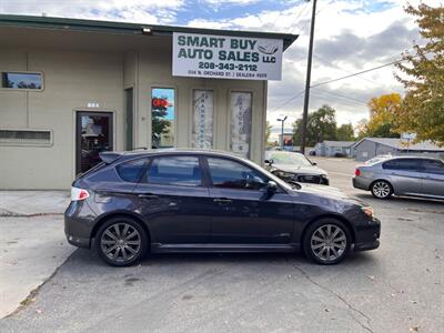 2010 Subaru Impreza WRX Premium   - Photo 1 - Boise, ID 83706