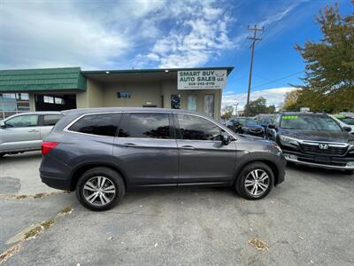 2017 Honda Pilot EX-L SUV