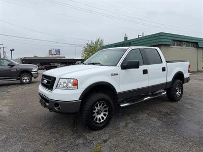 2006 Ford F-150 FX4 - Photo 1 - Boise, ID 83706