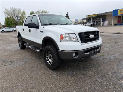 2006 Ford F-150 FX4 - Photo 3 - Boise, ID 83706