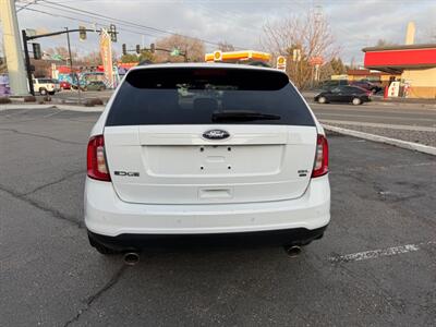 2014 Ford Edge SEL   - Photo 4 - Boise, ID 83706