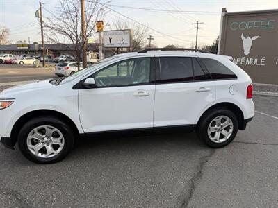 2014 Ford Edge SEL   - Photo 2 - Boise, ID 83706