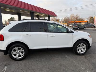 2014 Ford Edge SEL   - Photo 6 - Boise, ID 83706