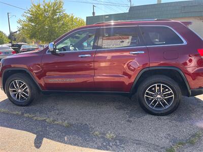 2017 Jeep Grand Cherokee Limited   - Photo 5 - Boise, ID 83706