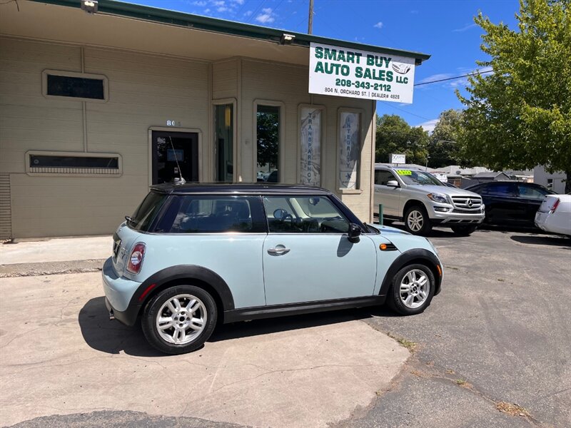 2012 MINI Cooper Hardtop  