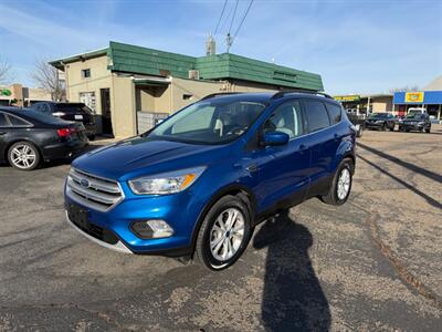 2018 Ford Escape SE   - Photo 1 - Boise, ID 83706