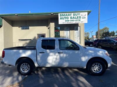 2016 Nissan Frontier SV - Photo 1 - Boise, ID 83706