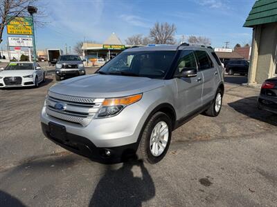 2012 Ford Explorer XLT   - Photo 4 - Boise, ID 83706