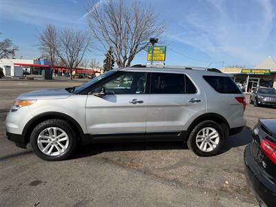 2012 Ford Explorer XLT   - Photo 5 - Boise, ID 83706