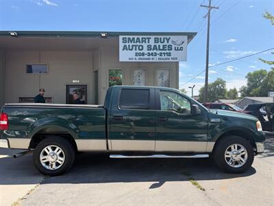 2008 Ford F-150 XLT - Photo 1 - Boise, ID 83706