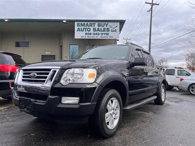 2008 Ford Explorer Sport Trac XLT  