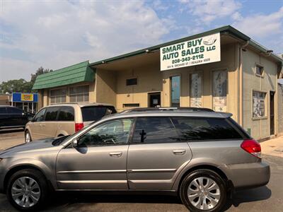 2009 Subaru Outback 2.5XT Limited   - Photo 2 - Boise, ID 83706