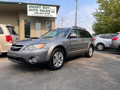 2009 Subaru Outback 2.5XT Limited   - Photo 1 - Boise, ID 83706