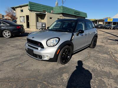 2016 MINI Countryman Cooper S ALL4   - Photo 1 - Boise, ID 83706