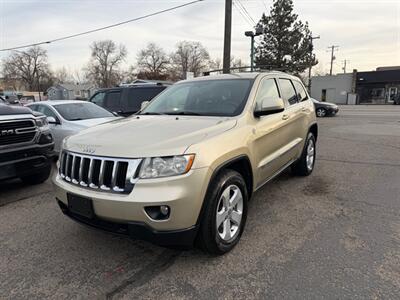 2011 Jeep Grand Cherokee Laredo X SUV