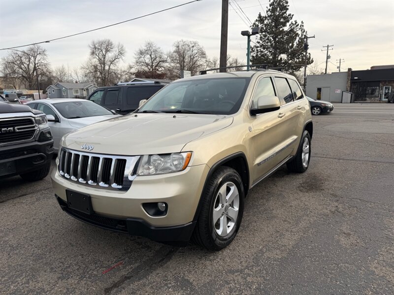 2011 Jeep Grand Cherokee Laredo X   - Photo 1 - Boise, ID 83706