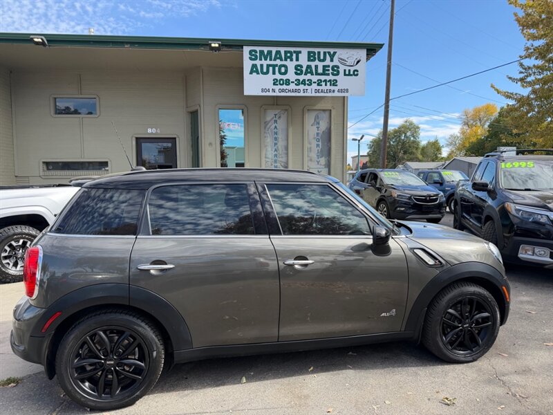 2014 MINI Countryman Cooper S ALL4   - Photo 1 - Boise, ID 83706