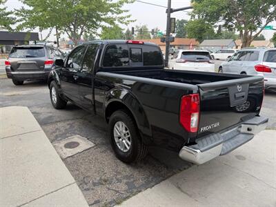 2016 Nissan Frontier SV V6 - Photo 6 - Boise, ID 83706