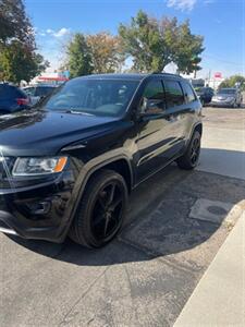 2016 Jeep Grand Cherokee Laredo Sport - Photo 5 - Boise, ID 83706