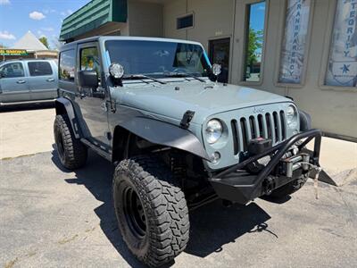 2014 Jeep Wrangler Sport   - Photo 2 - Boise, ID 83706