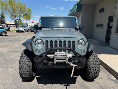 2014 Jeep Wrangler Sport   - Photo 3 - Boise, ID 83706