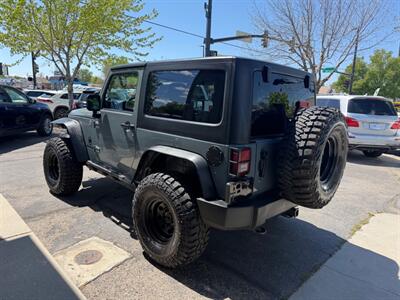 2014 Jeep Wrangler Sport   - Photo 6 - Boise, ID 83706