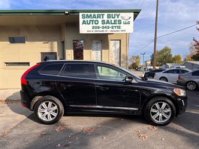 2017 Volvo XC60 T5 Inscription   - Photo 1 - Boise, ID 83706