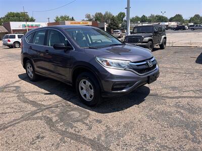 2016 Honda CR-V LX   - Photo 5 - Boise, ID 83706