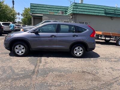 2016 Honda CR-V LX  