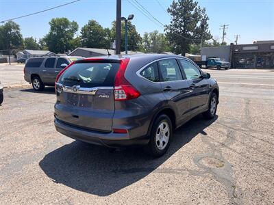 2016 Honda CR-V LX   - Photo 4 - Boise, ID 83706