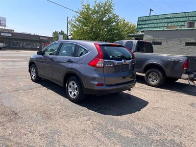 2016 Honda CR-V LX   - Photo 2 - Boise, ID 83706