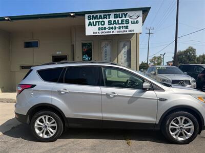 2018 Ford Escape SE   - Photo 1 - Boise, ID 83706