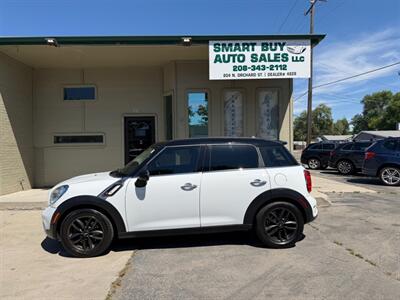 2011 MINI Cooper Countryman S - Photo 1 - Boise, ID 83706