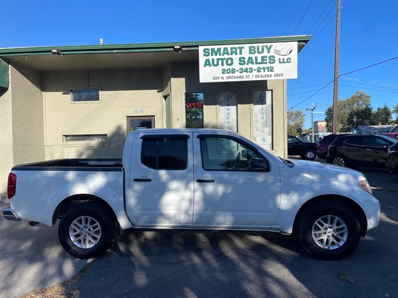 2016 Nissan Frontier SV   - Photo 1 - Boise, ID 83706