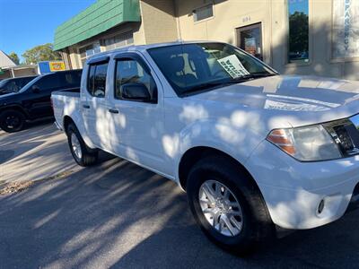 2016 Nissan Frontier SV - Photo 4 - Boise, ID 83706