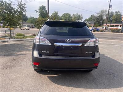 2010 Lexus RX 350   - Photo 4 - Boise, ID 83706