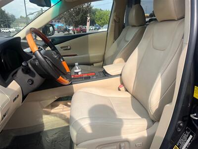 2010 Lexus RX 350   - Photo 6 - Boise, ID 83706