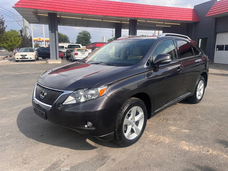 2010 Lexus RX 350 - Photo 1 - Boise, ID 83706