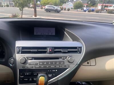 2010 Lexus RX 350   - Photo 13 - Boise, ID 83706