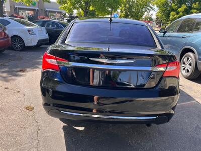 2012 Chrysler 200 LX   - Photo 4 - Boise, ID 83706