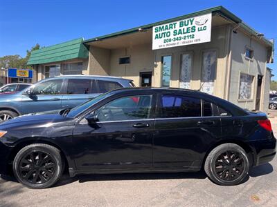 2012 Chrysler 200 LX   - Photo 2 - Boise, ID 83706