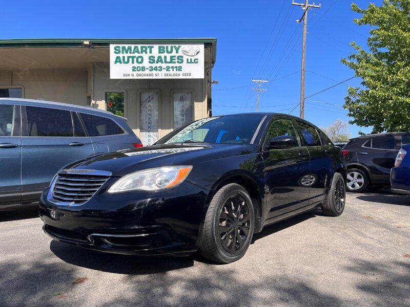 2012 Chrysler 200 LX  
