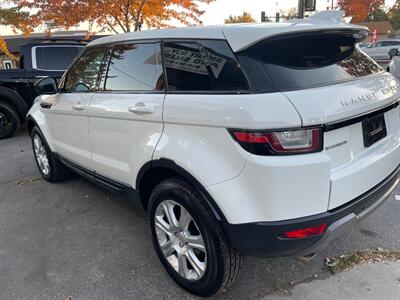 2016 Land Rover Evoque Cream Puff  Like NEW - Photo 4 - Boise, ID 83706