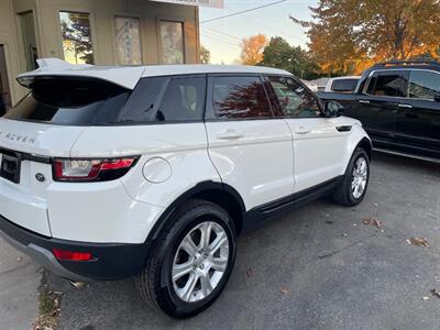 2016 Land Rover Evoque Cream Puff  Like NEW - Photo 5 - Boise, ID 83706